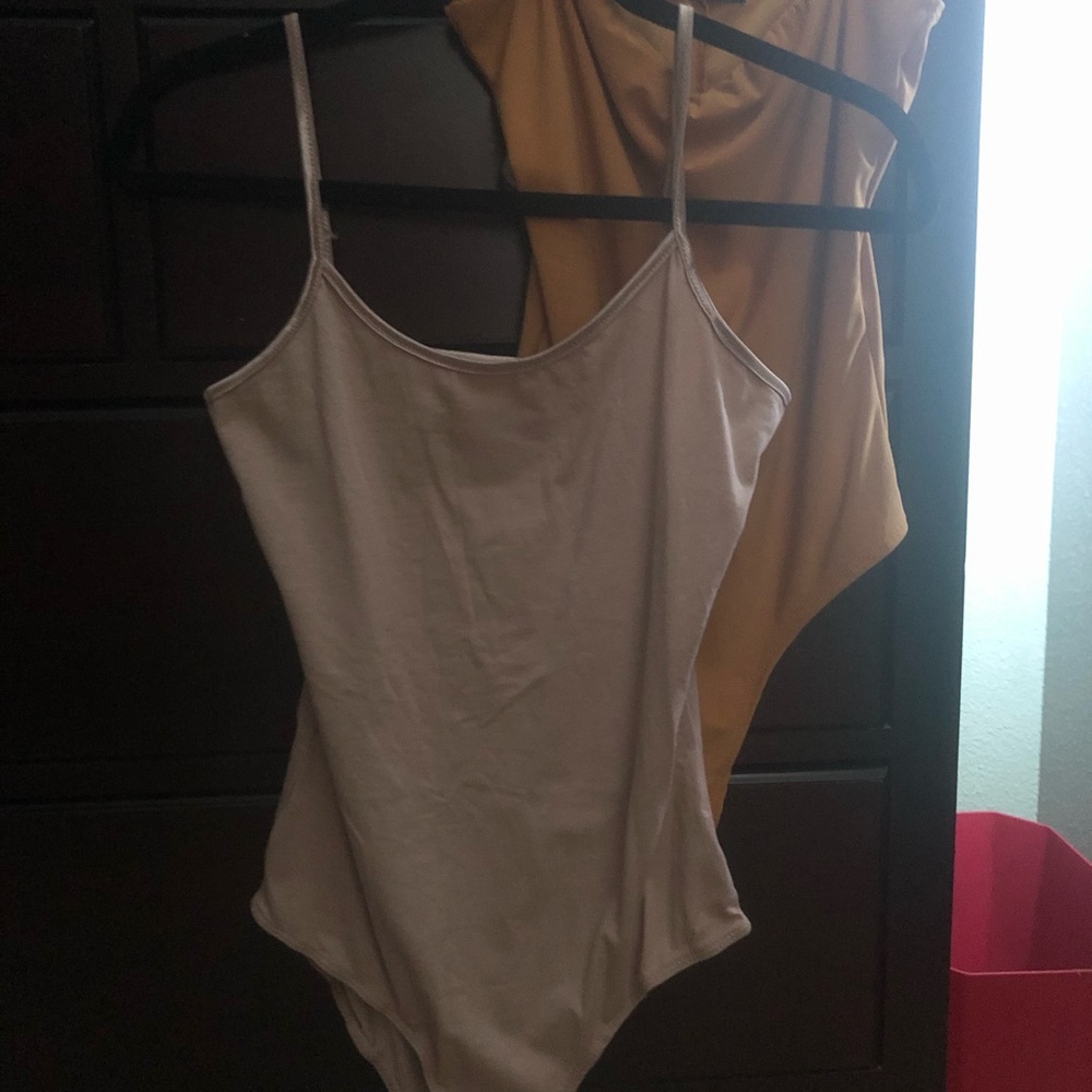 NWOT 2 Fashion Nova **Bodysuits